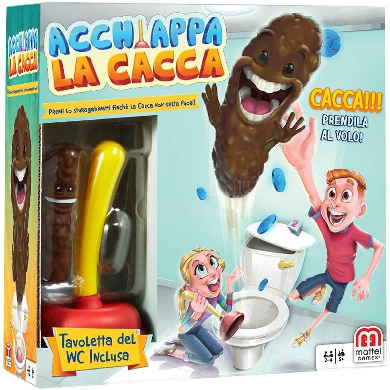Acchiappa La Cacca