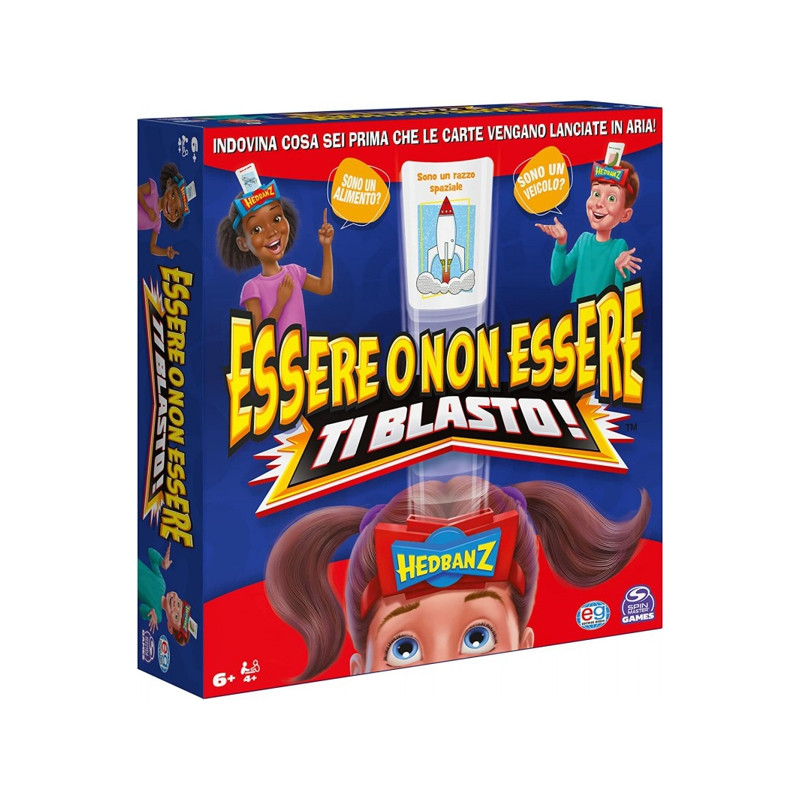 Essere O Non Essere Ti Blasto