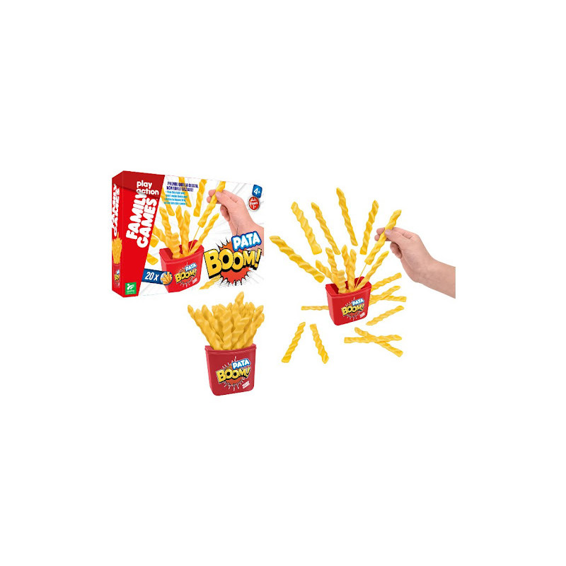 Gioco Delle Patatine Fritte