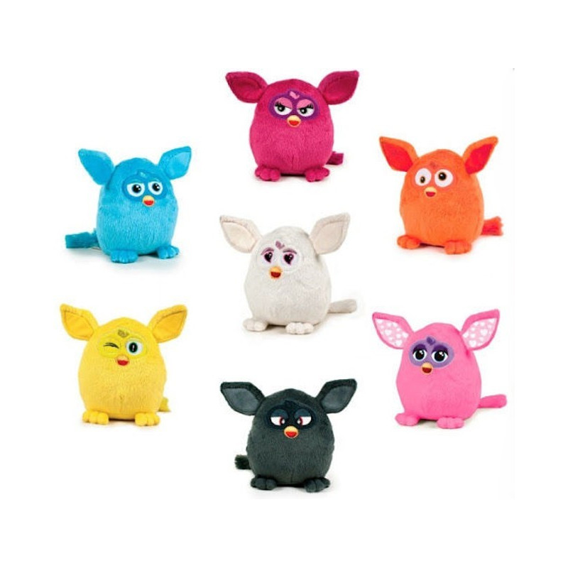 Furby Soft 7 Ass.