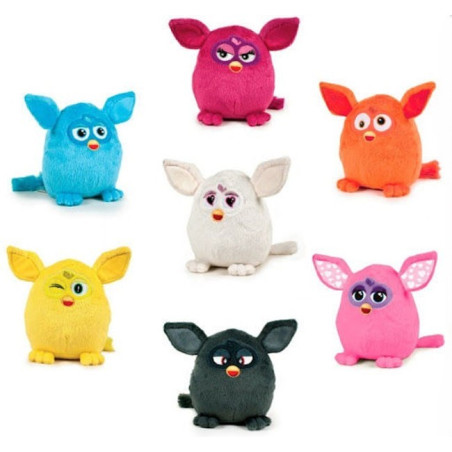 Furby Soft 7 Ass.