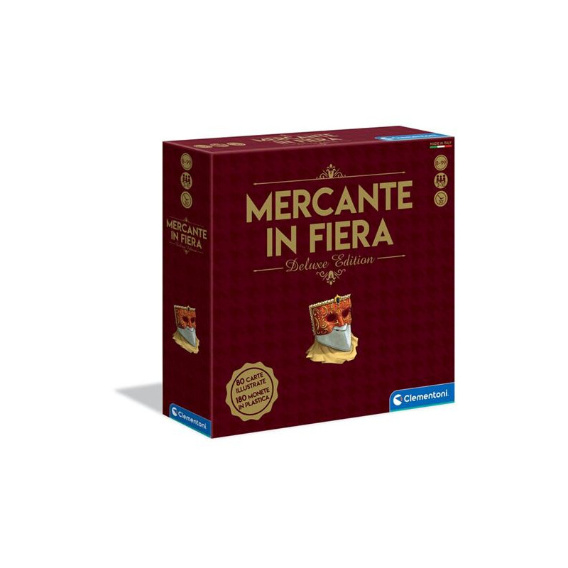 Mercante In Fiera Deluxe