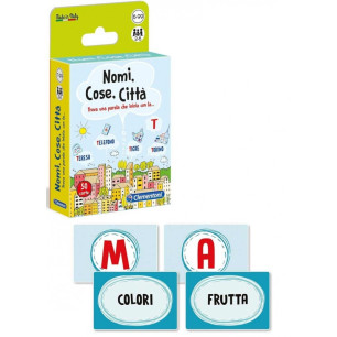 Nomi, Cose, Cittã