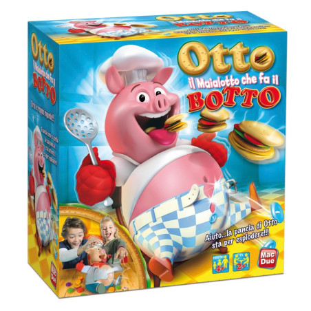 Otto Il Maialotto