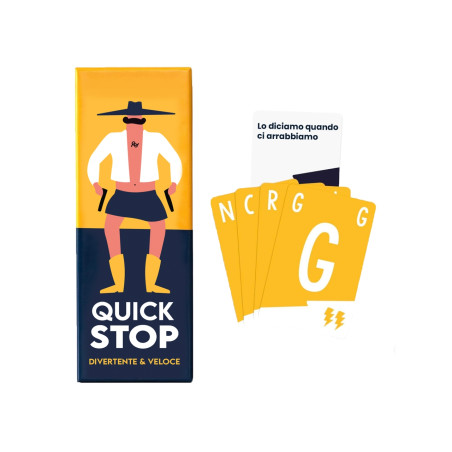 Quickstop