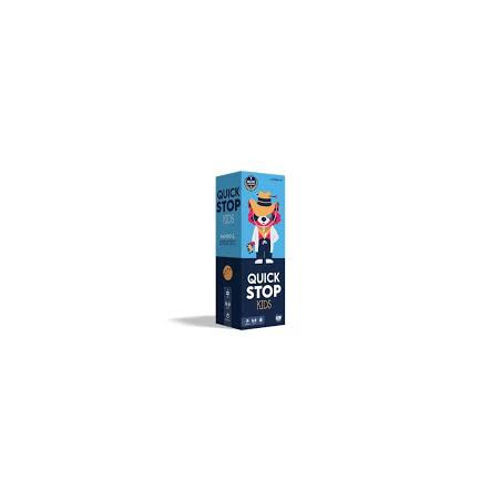 Quickstop Kids