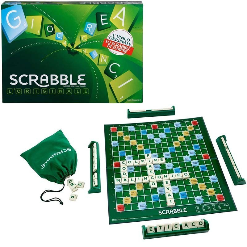 Scrabble Original Italy