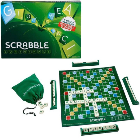 Scrabble Original Italy