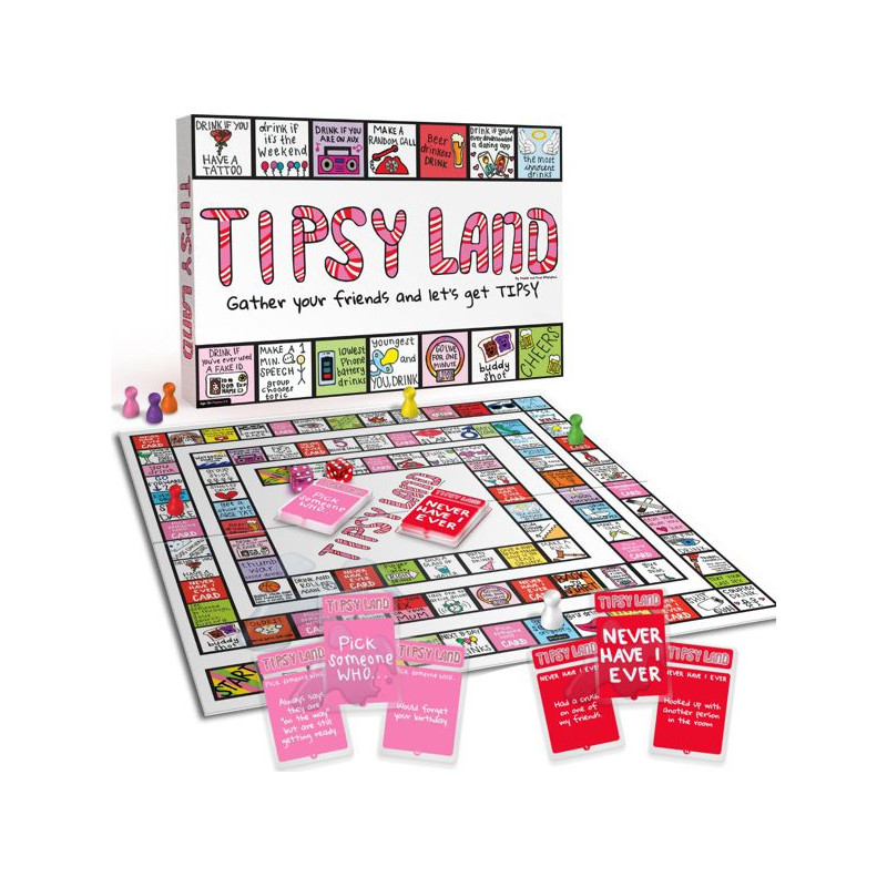 Tipsy Land