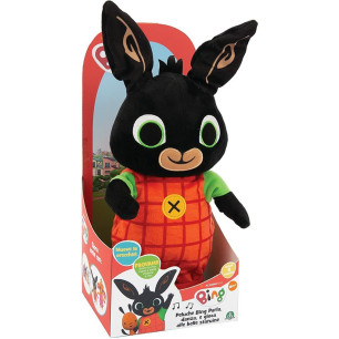Bing Peluche Parla Danza C/musica 36 Cm