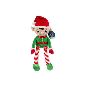 Gio' Plush - Elfi 62 Cm 4 Modelli Maschietto E Femminuccia