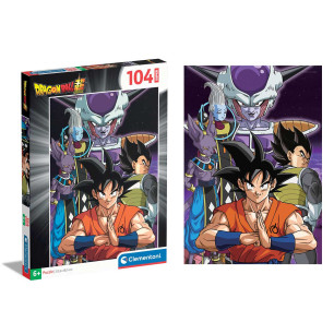 Puzzle 104 Super Dragonball 2