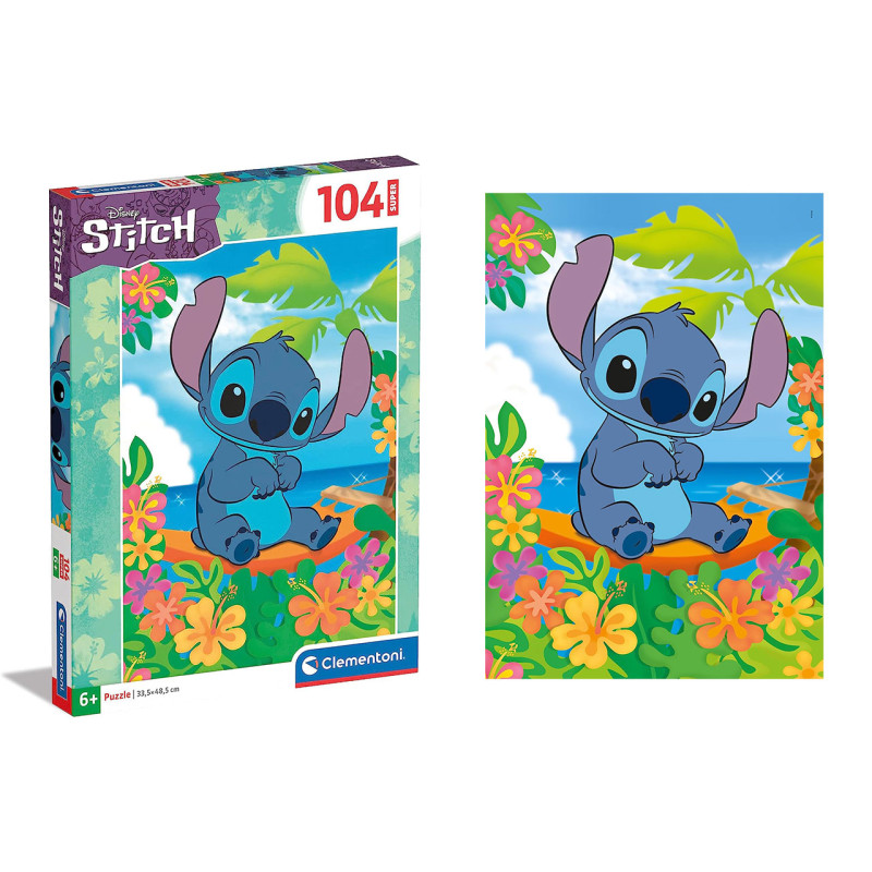 Pzl 104 Super Disney Stitch