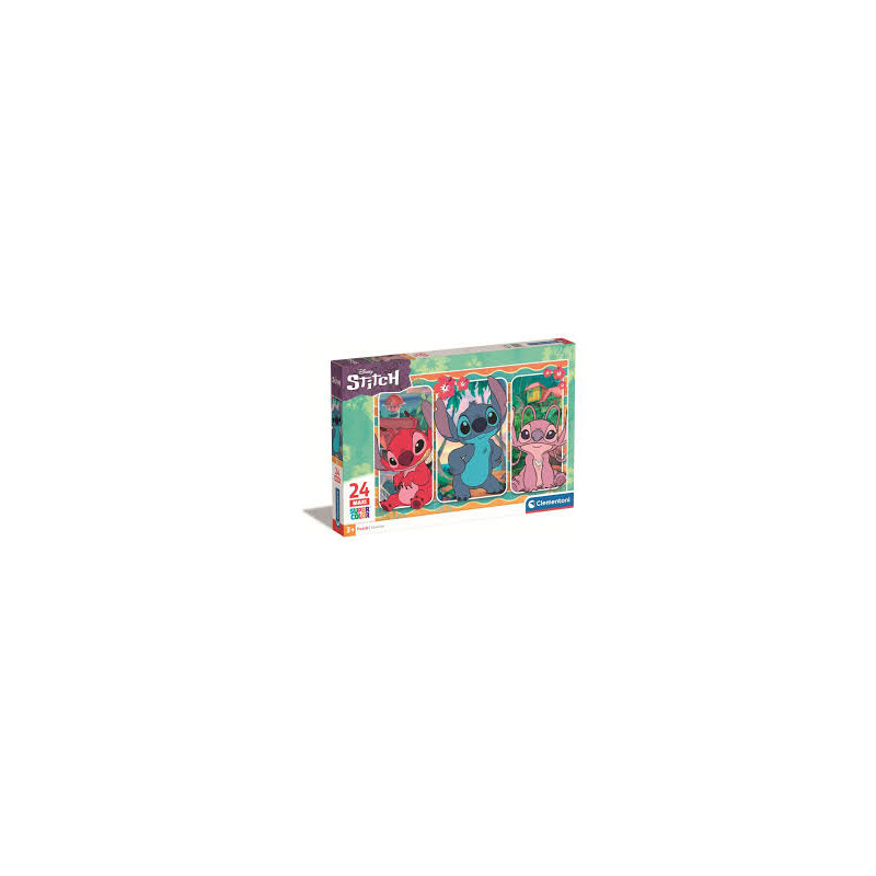 Pzl 24 Maxi Disney Stitch