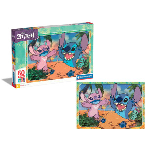 Pzl 60 Maxi Disney Stitch