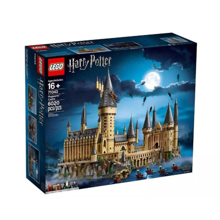 Lego Harry Potter Castello Di Hogwartstm