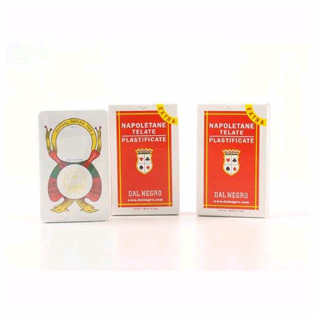 Carte Napoletane N.82 Extra