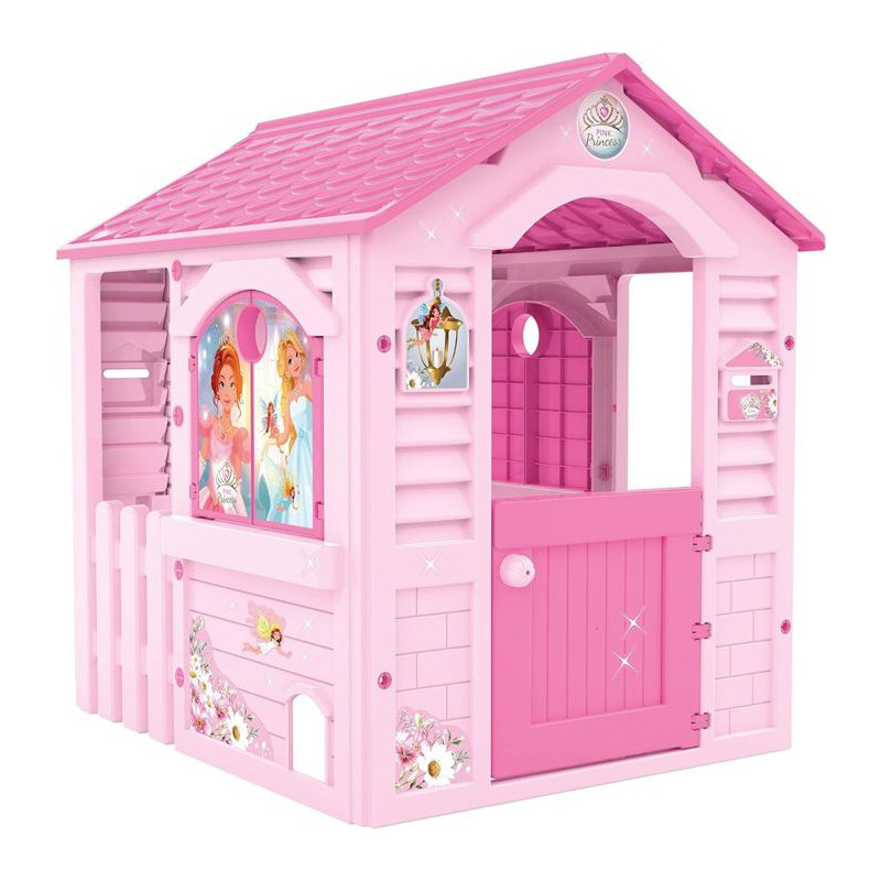 Pink Pincess House