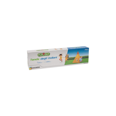 Play-out - Tenda Degli Indiani