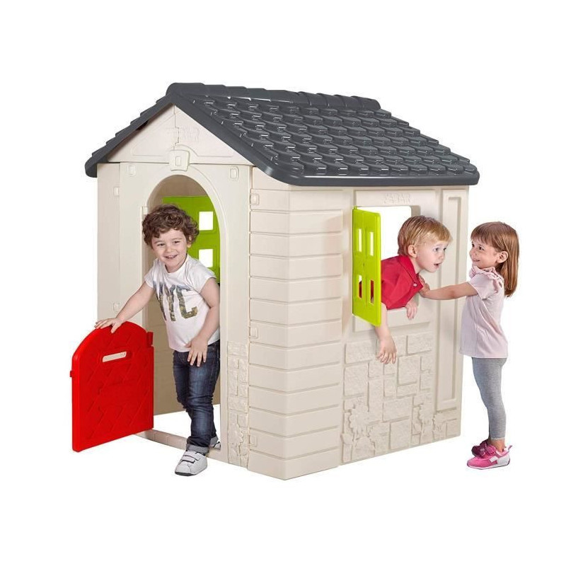Wonder House Feber