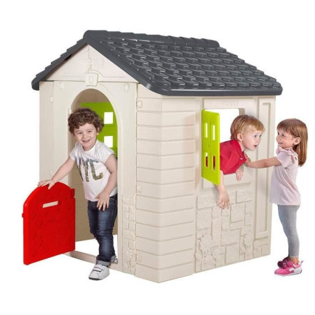 Wonder House Feber