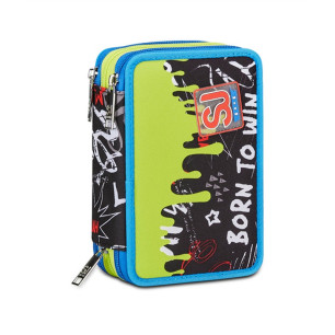 Ast.3 Zip Sj Gang Born To Fun Boy