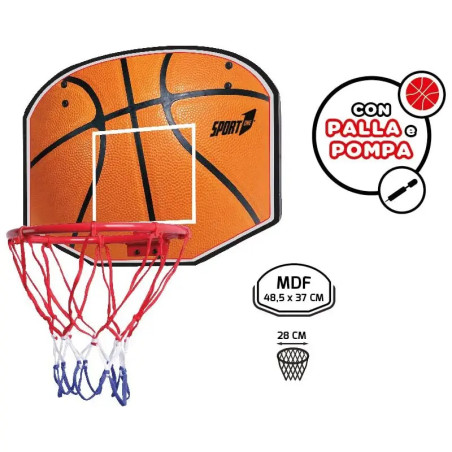 Tabellone Basket Play