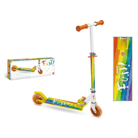 2ws Scooter Rainbow