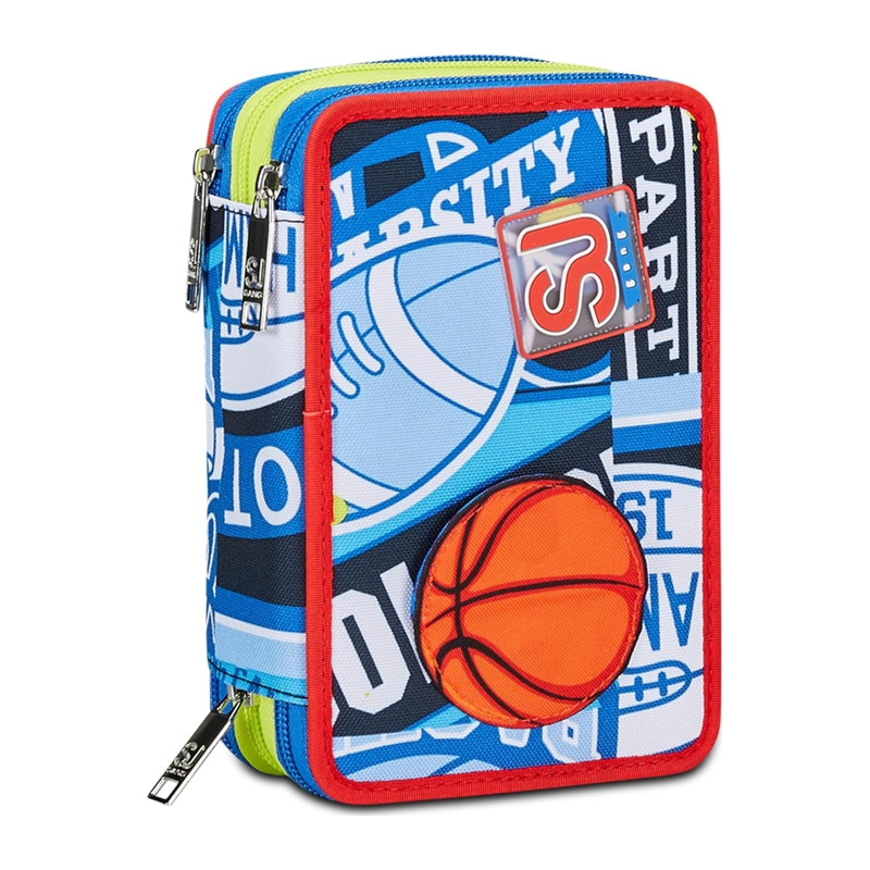 Ast.3 Zip Sj Gang Realbasket Boy