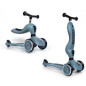 Highwaykick 1 - Trasformabile 2 In 1 Acciaio - Steel