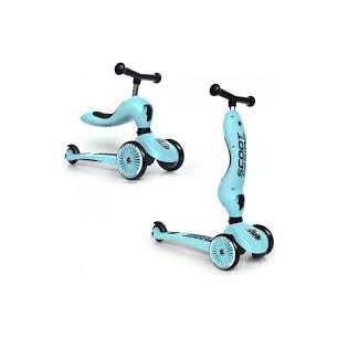 Highwaykick 1 - Trasformabile 2 In 1 Azzurro - Blueberry