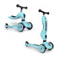 Highwaykick 1 - Trasformabile 2 In 1 Azzurro - Blueberry