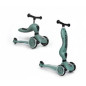Highwaykick 1 - Trasformabile 2 In 1 Foresta - Forest