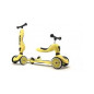 Highwaykick 1 - Trasformabile 2 In 1 Giallo Limone - Lemon
