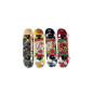 Play Out - Skateboard Cm.80 In Legno Serigrafato 4