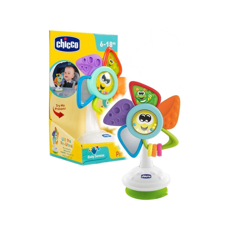 Gioco Bs Seggiolone Milo La Girandola