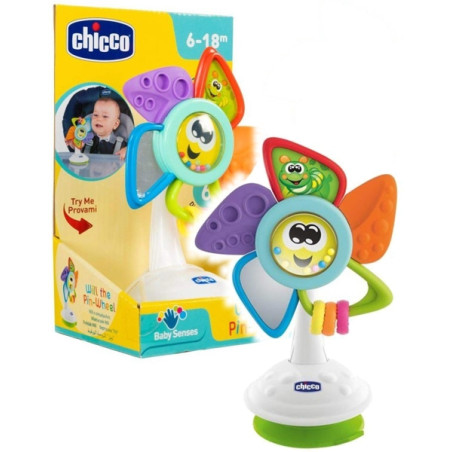 Gioco Bs Seggiolone Milo La Girandola