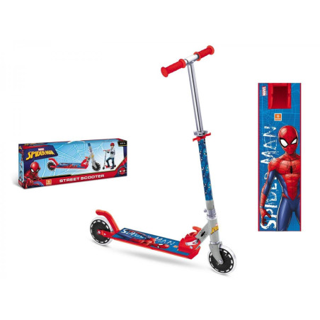 Scooter Spiderman 2 Ruote