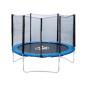 Tappeto Elastico C/rete 244 Cm