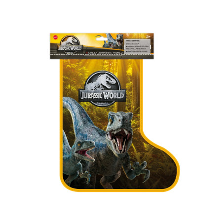 Calza Jurassic World