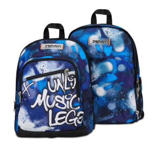 Zaino Advanced Detach Seven Retrocolor