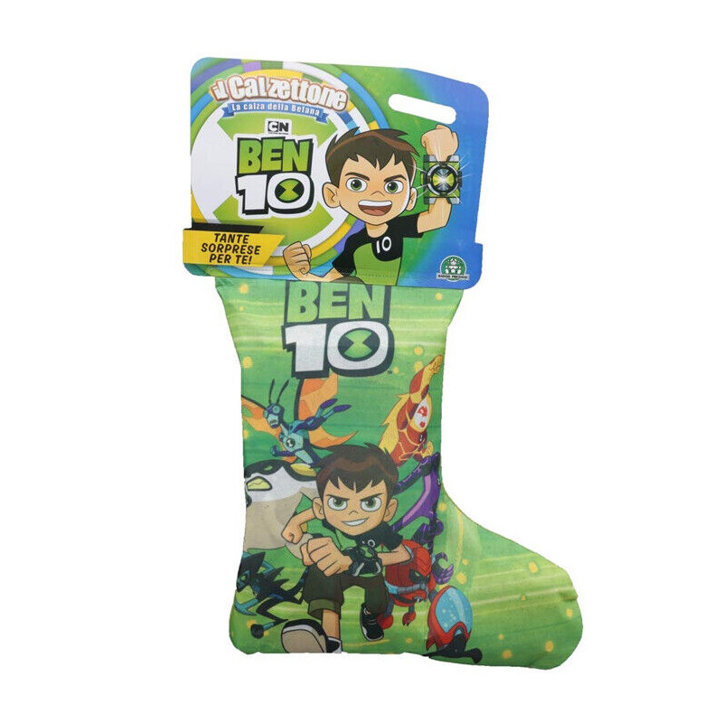 Calzettone Ben 10
