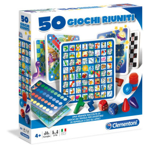 50 Giochi Riuniti