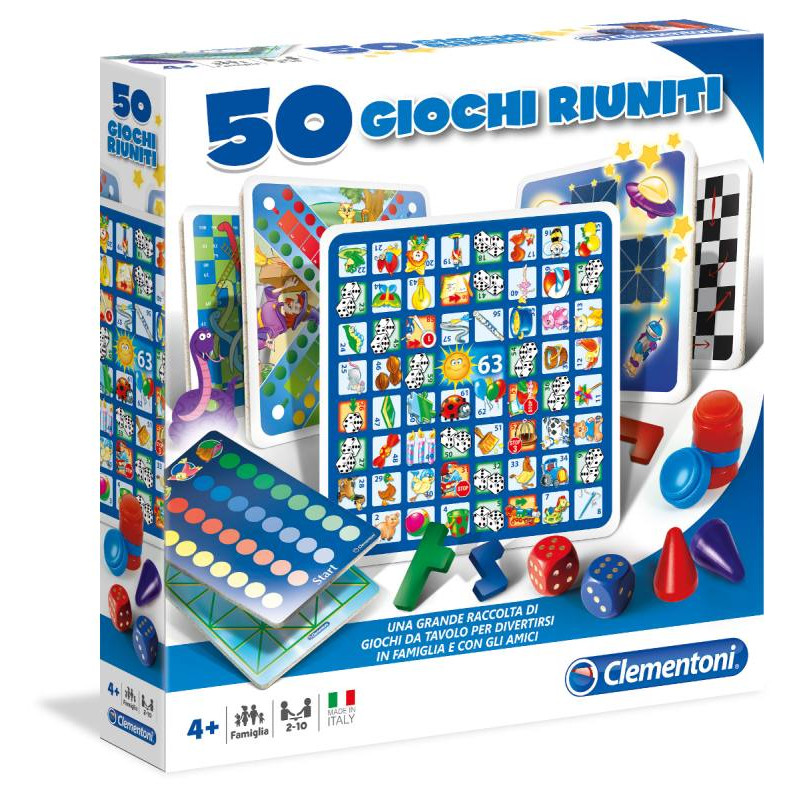 50 Giochi Riuniti