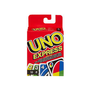 Carte Uno Express