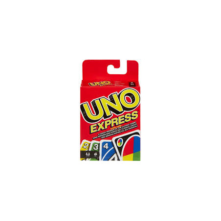 Carte Uno Express