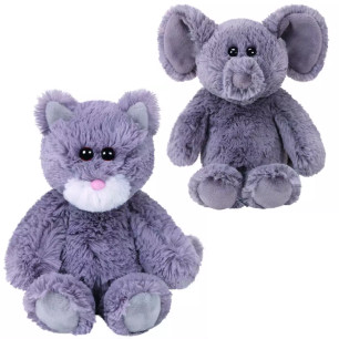 Ty - assortitiortimento 48 Peluche Ty 15cm assortitiortiti In