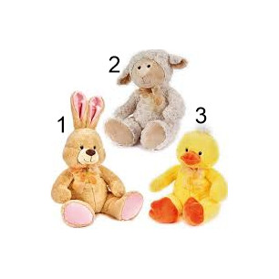 Leprotto-papera-agnellino Grande