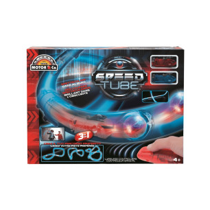 Motori & Co. - Pista Speed Tube