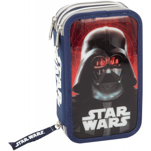 Star Wars Astuccio Triplo